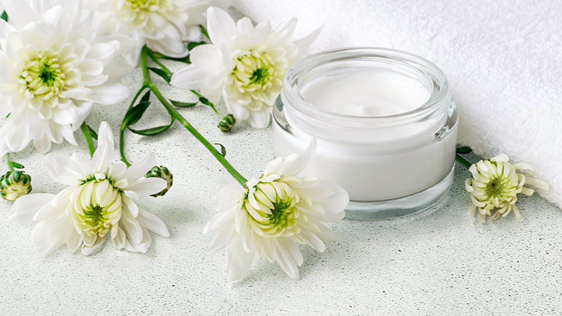 我希望一直被人說「你真美」。