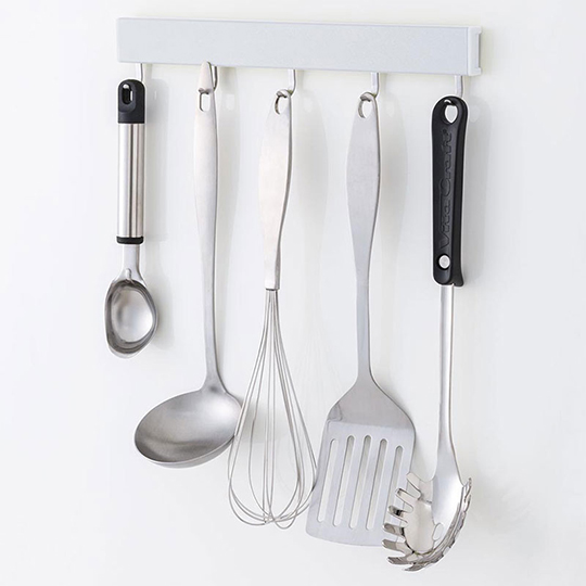 鋁製琺瑯 湯匙掛架