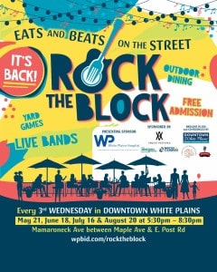 rock the block 