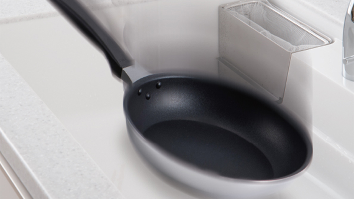 選用人造大理石的頂級材質,即壓克力大理石。