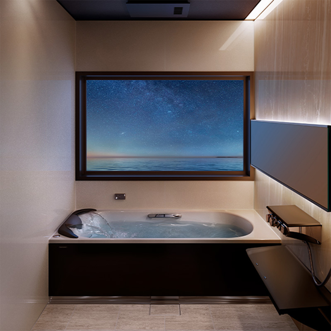 為了靜靜地準備當下的這一天,特別講究的早晨例行程序。