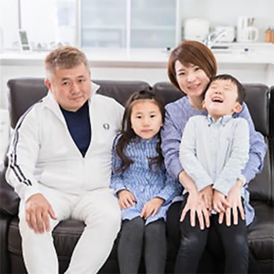 H先生 住所:新建築・獨棟房屋