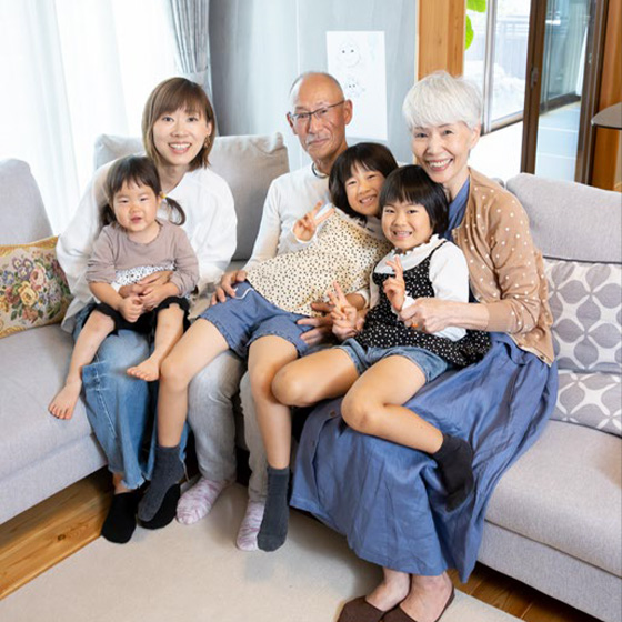 U先生 住所:翻新・獨棟房屋