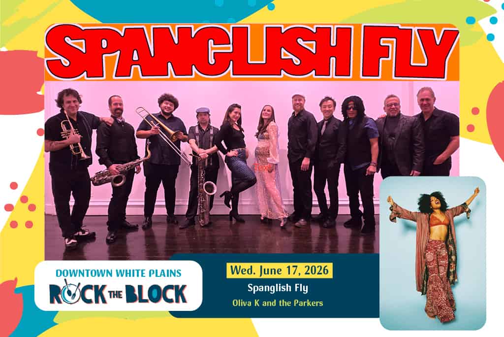 Rock the Block: Spanglish Fly, Olivia K