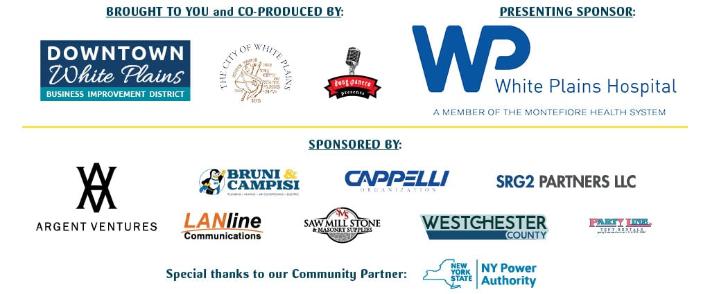 Rock the Block Sponsors