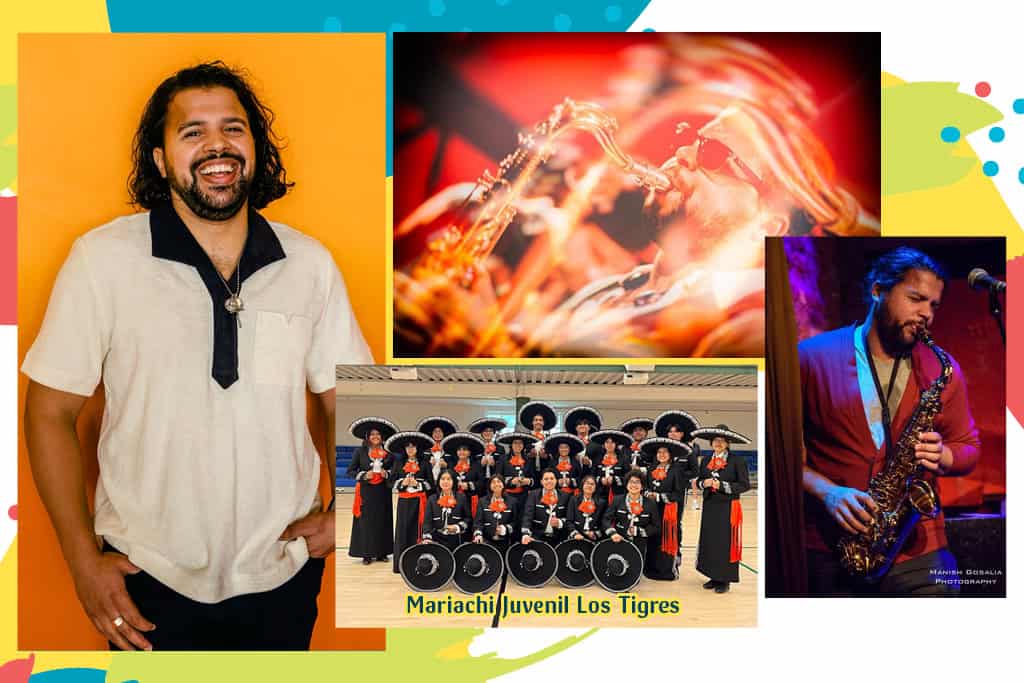 Rock the Block with Salcedo's Latin Soul