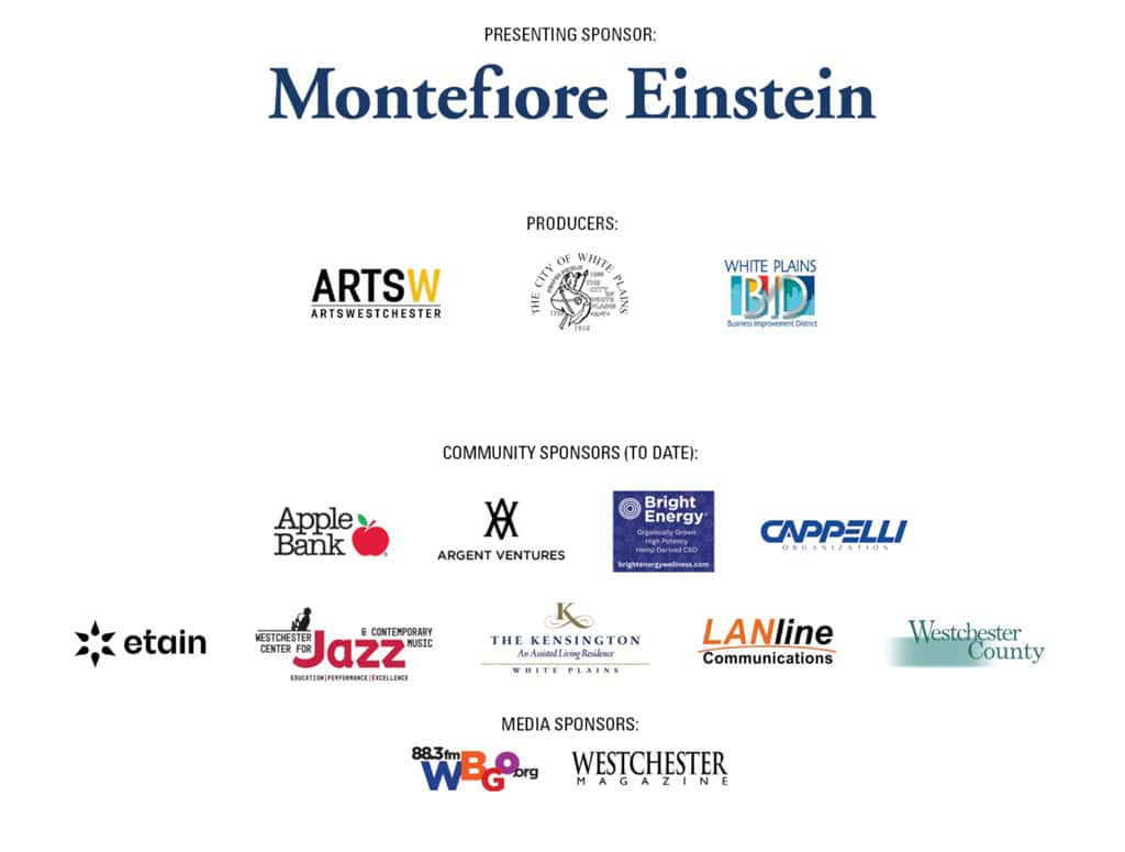 JazzFest Sponsors