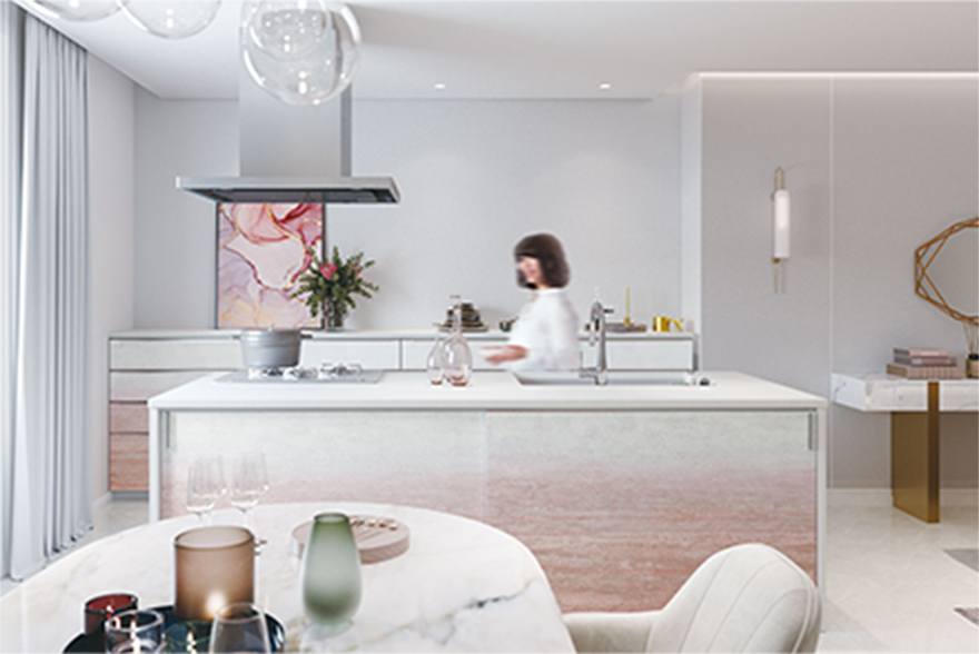 優雅地品味生活的奢華時光