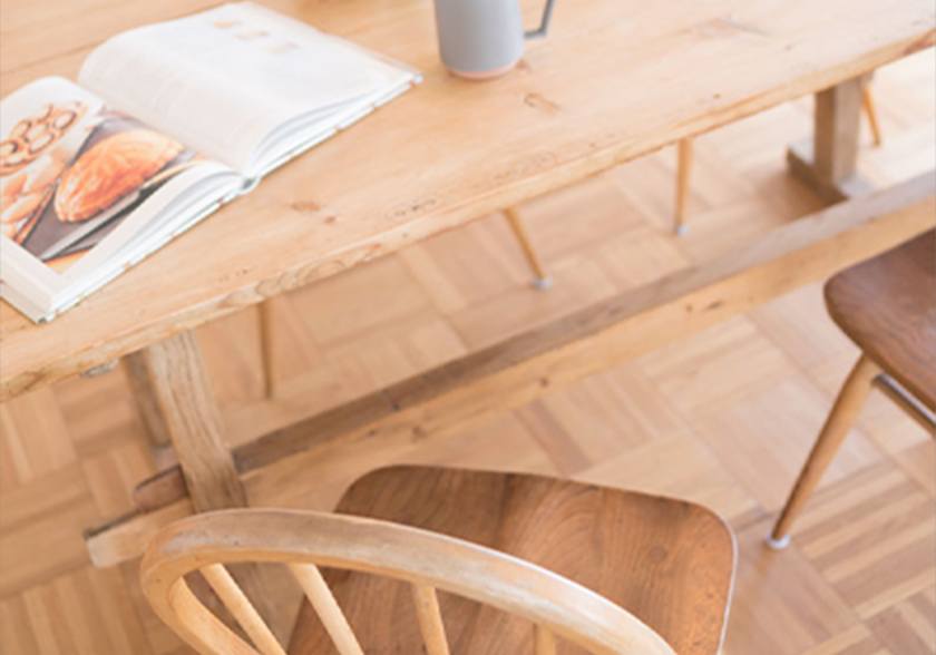 家人吃得津津有味的那一刻就是我最幸福的時刻