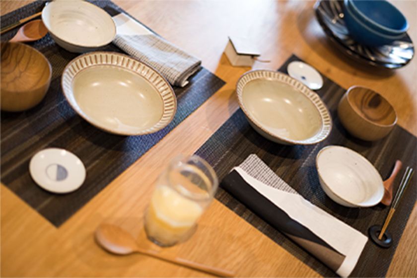 在平靜的日常中體驗生活的樂趣