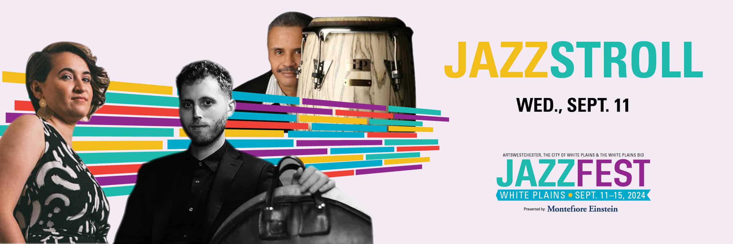 Jazz Stroll