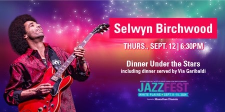 Dinner Under the Stars Selwyn Birchwood