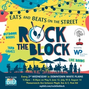 Rock the Block