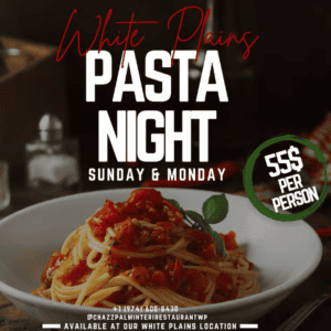 Pasta Night